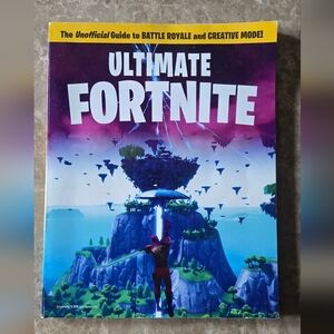 Ultimate Fortnite Guide Book